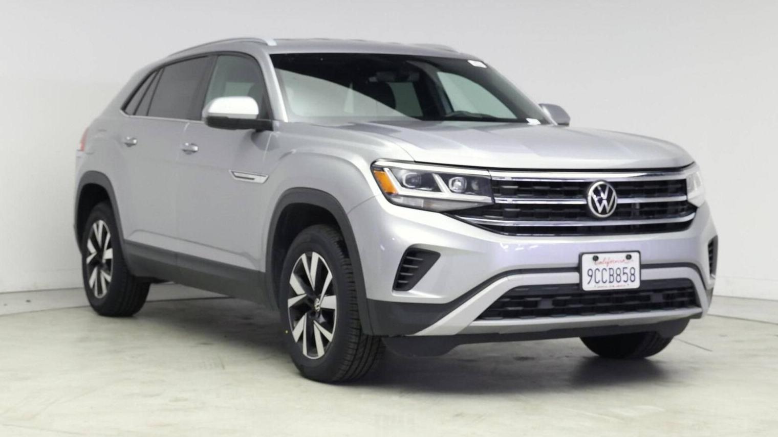 VOLKSWAGEN ATLAS CROSS SPORT 2022 1V2DC2CA6NC230266 image